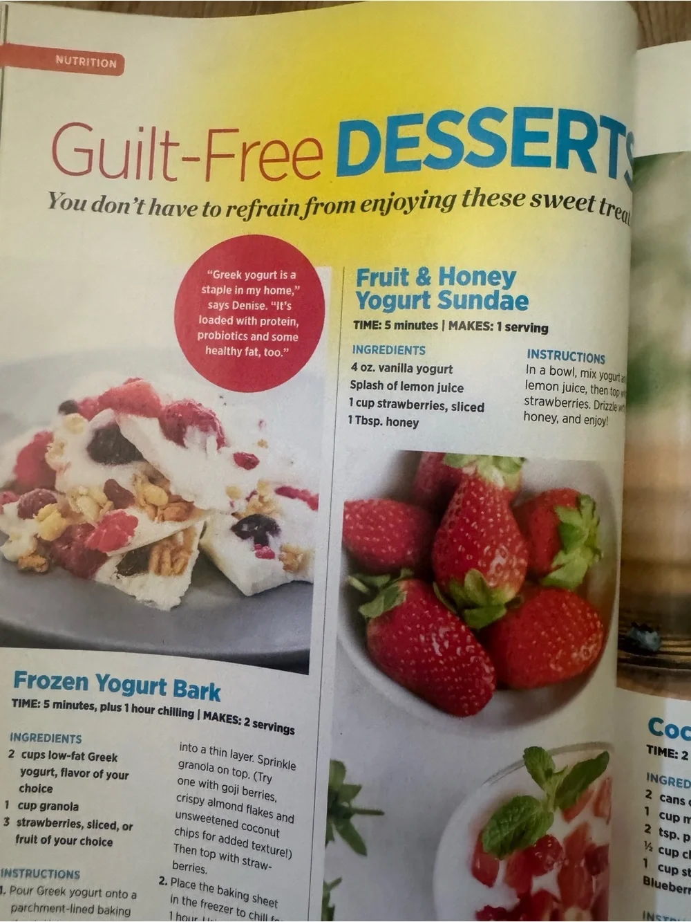 Fit Over 50 Spring 2024 Edition: Denise Austin Workout Plan, Meal Prep & Healthy